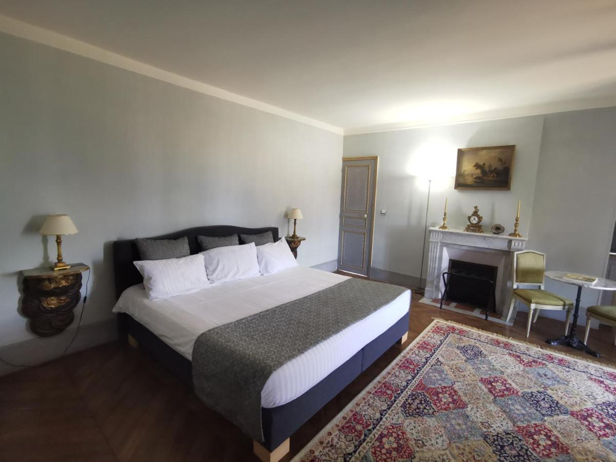 Chateau Mont Suzey Yvoy-le-Marron Eksteriør billede