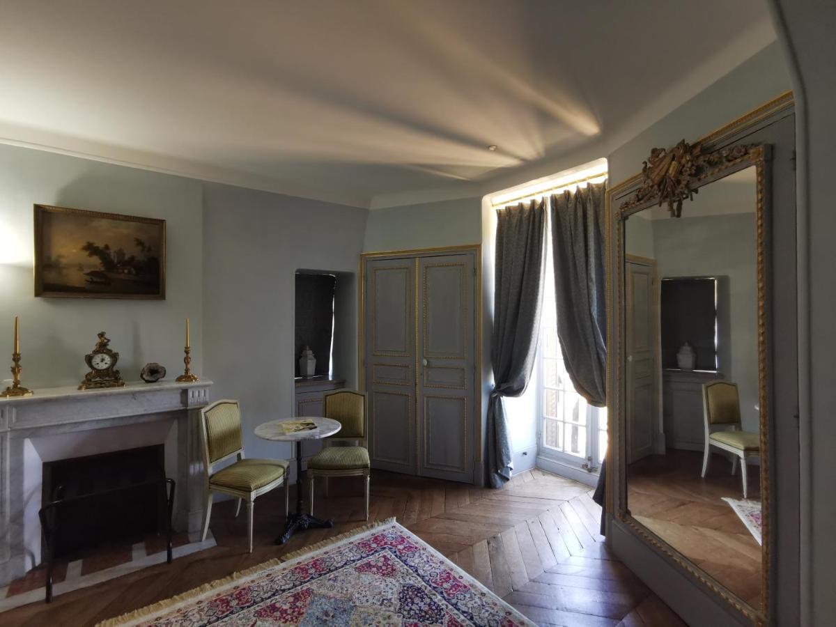 Chateau Mont Suzey Yvoy-le-Marron Eksteriør billede