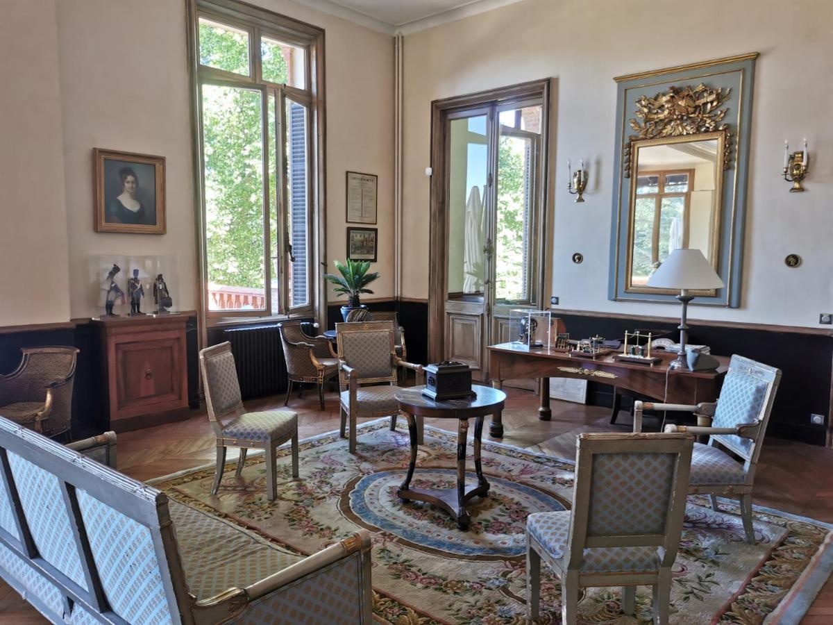 Chateau Mont Suzey Yvoy-le-Marron Eksteriør billede
