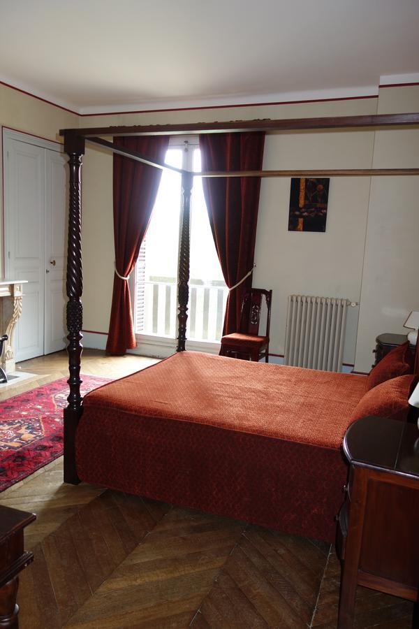 Chateau Mont Suzey Yvoy-le-Marron Eksteriør billede