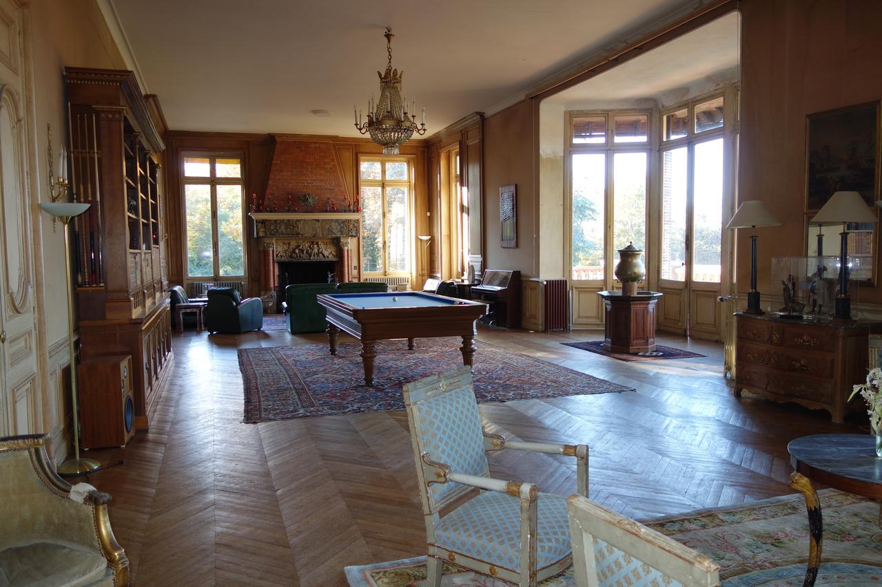 Chateau Mont Suzey Yvoy-le-Marron Eksteriør billede