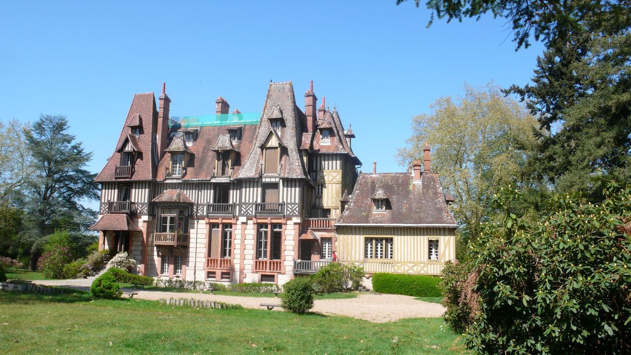 Chateau Mont Suzey Yvoy-le-Marron Eksteriør billede