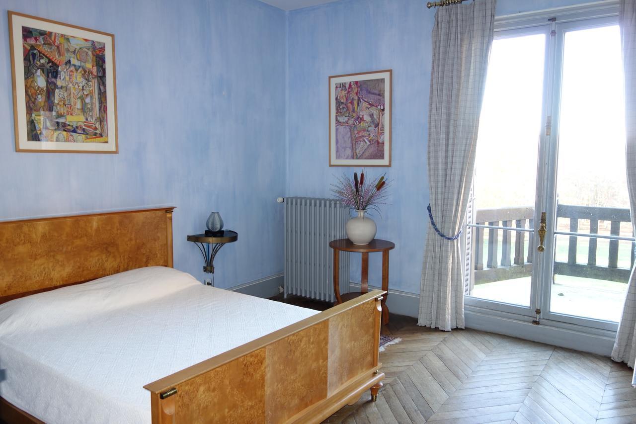 Chateau Mont Suzey Yvoy-le-Marron Eksteriør billede