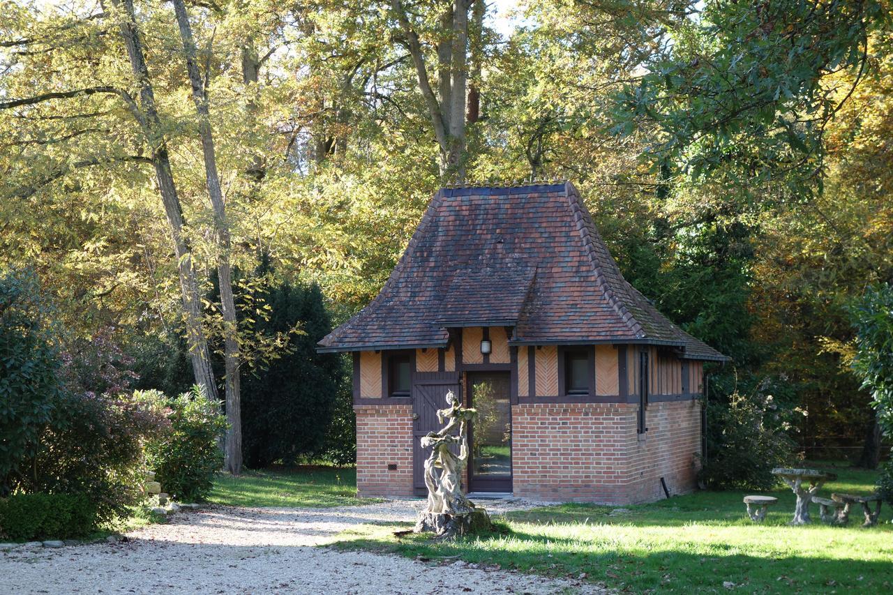 Chateau Mont Suzey Yvoy-le-Marron Eksteriør billede