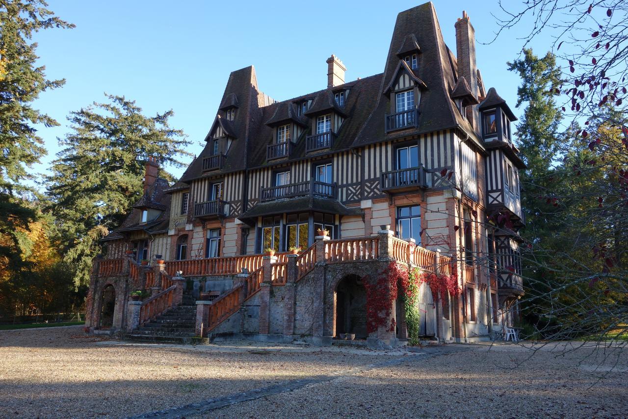 Chateau Mont Suzey Yvoy-le-Marron Eksteriør billede