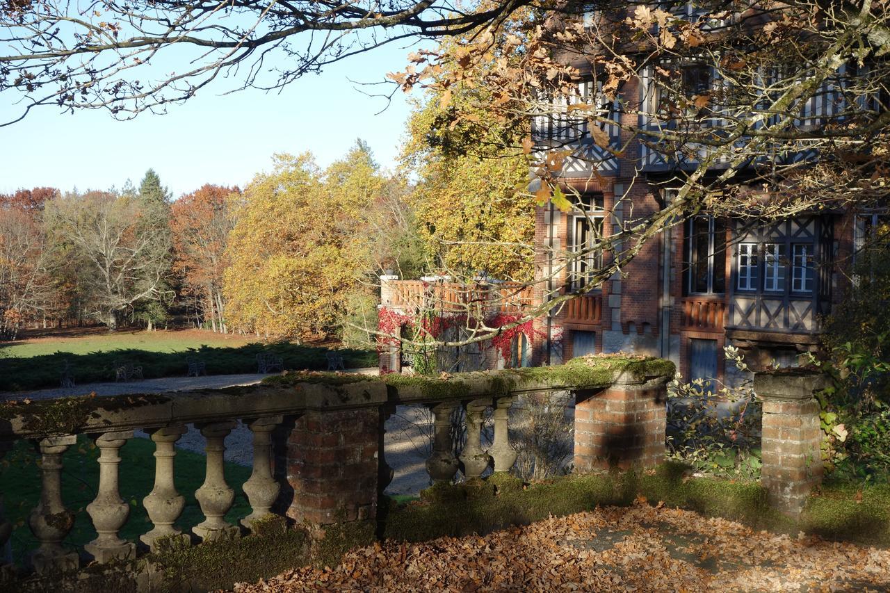Chateau Mont Suzey Yvoy-le-Marron Eksteriør billede
