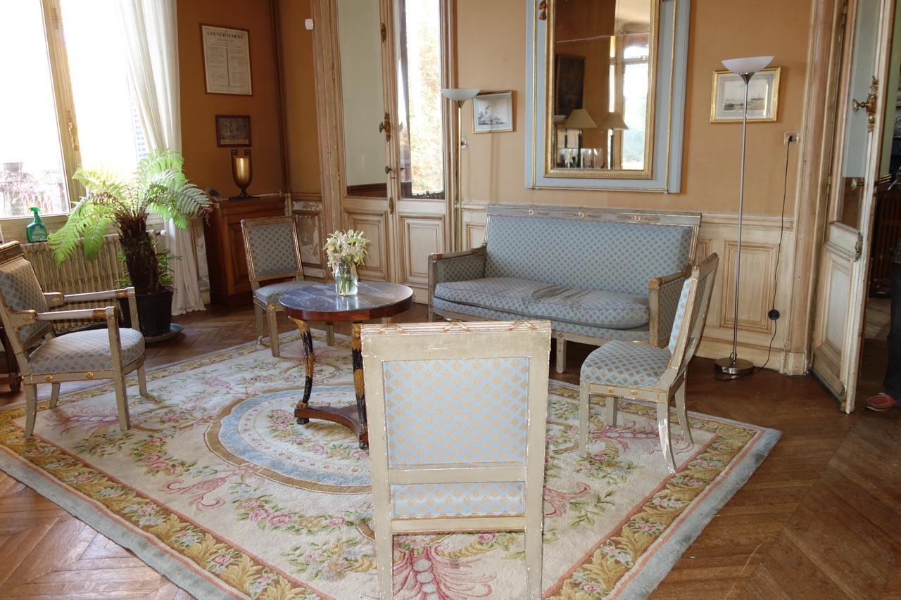 Chateau Mont Suzey Yvoy-le-Marron Eksteriør billede