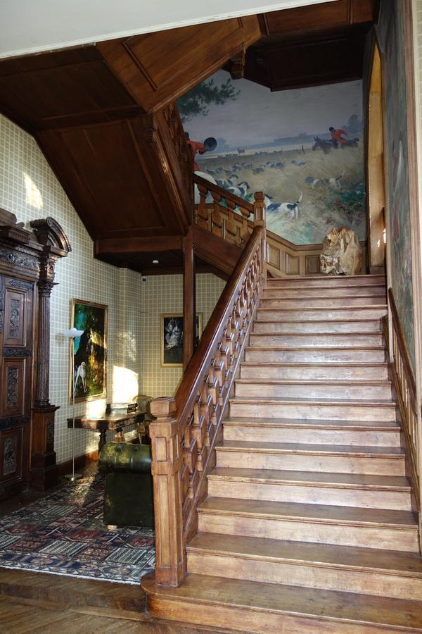 Chateau Mont Suzey Yvoy-le-Marron Eksteriør billede