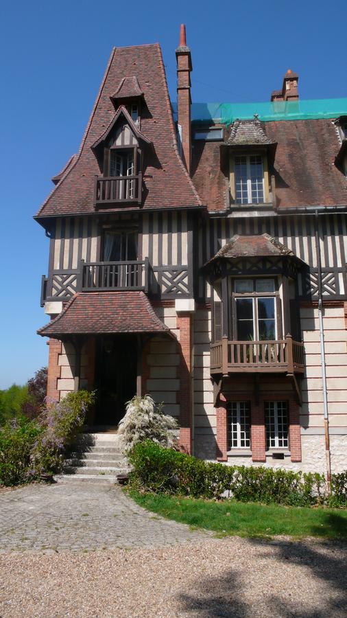 Chateau Mont Suzey Yvoy-le-Marron Eksteriør billede