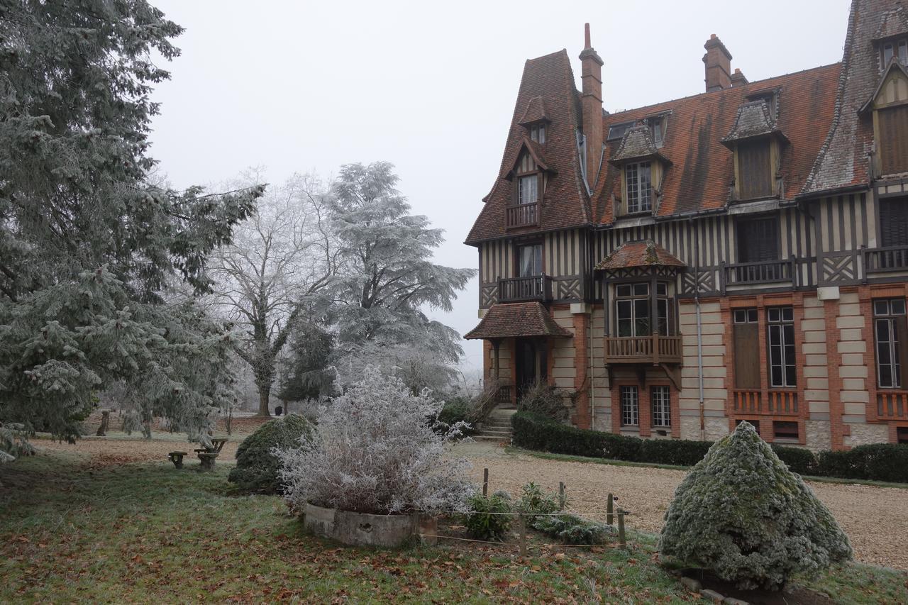 Chateau Mont Suzey Yvoy-le-Marron Eksteriør billede